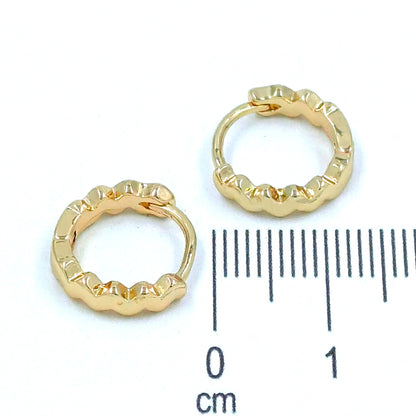 Candonga pequeña ziczac