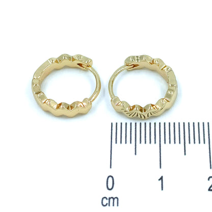 Candonga pequeña ziczac