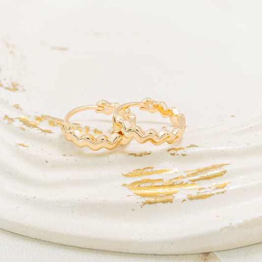 Candonga pequeña ziczac