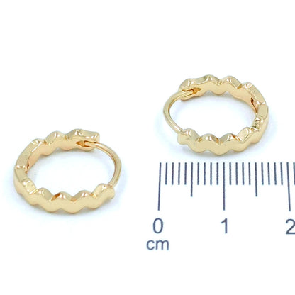 Candonga pequeña ziczac