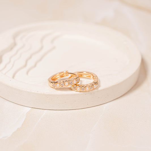 Candonga pequeña zircon cristal