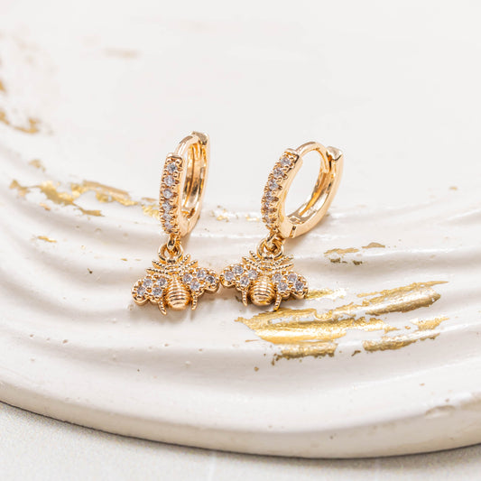 Candonga pequeña mosca gucci