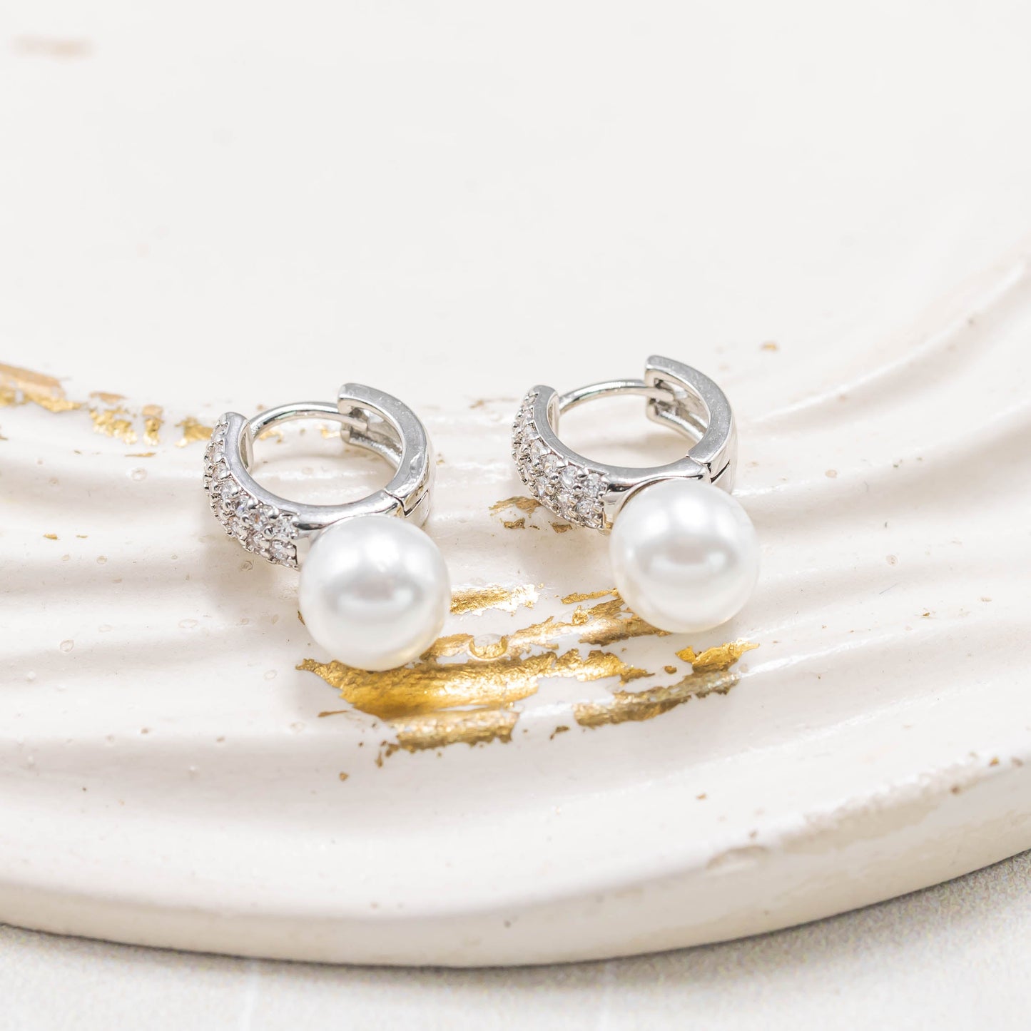 Candonga pequeña perla P