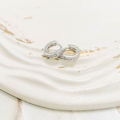 Candonga pequeña zircones