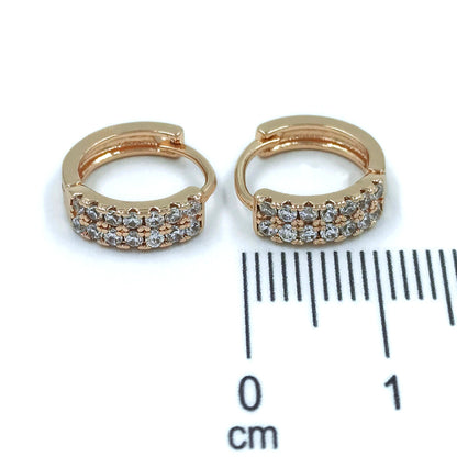 Candonga pequeña microzircón