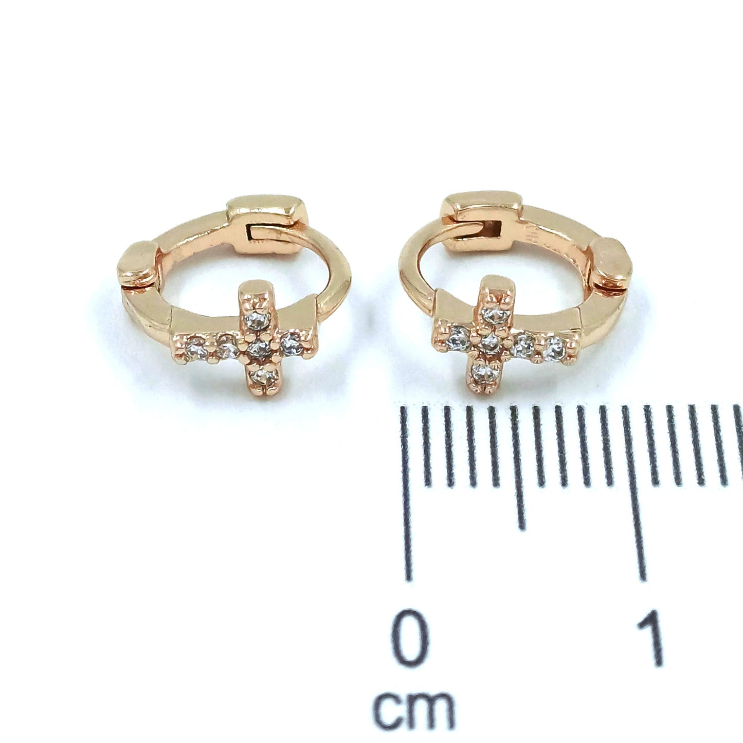 Candonga pequeña cruz mini