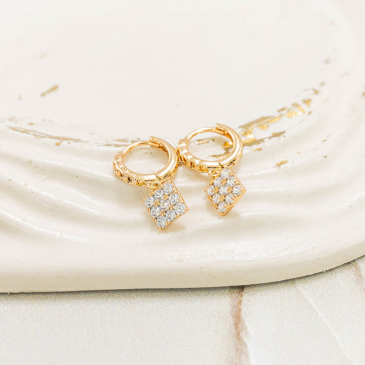 Candonga pequeña dije cuadro