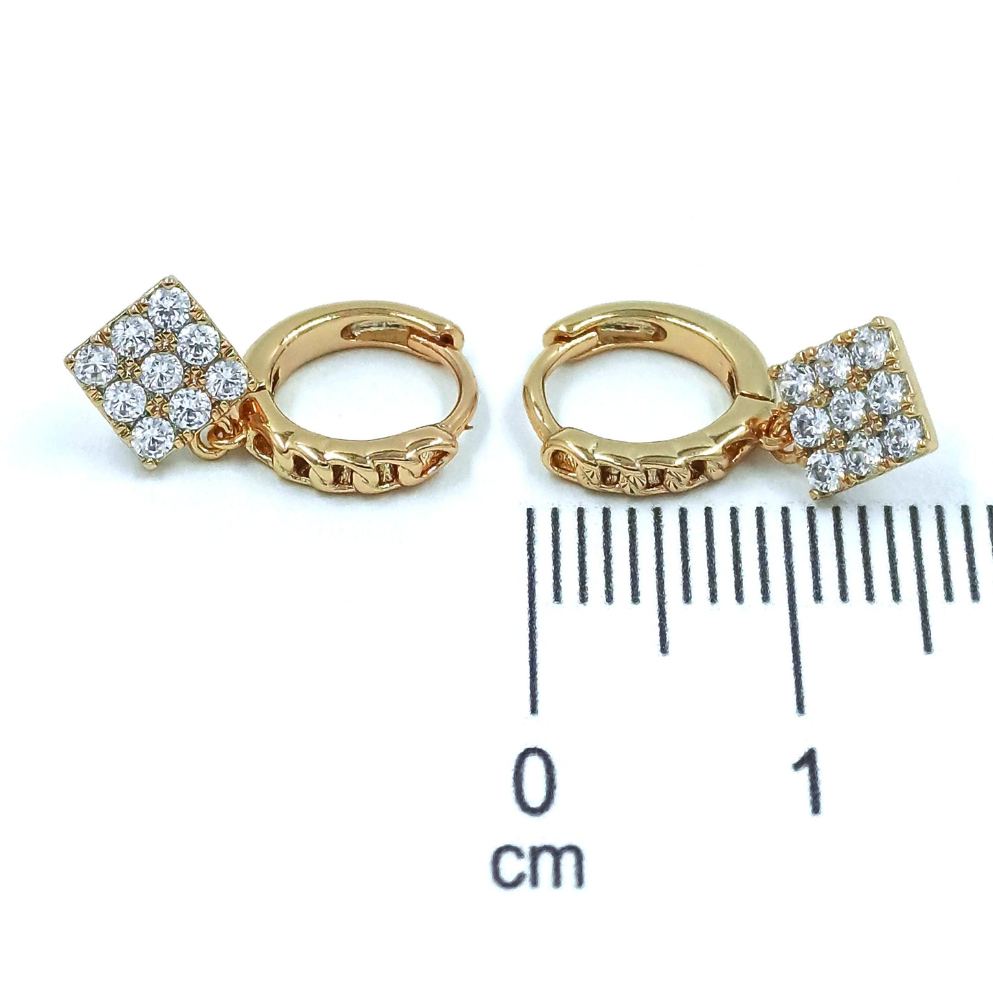 Candonga pequeña dije cuadro