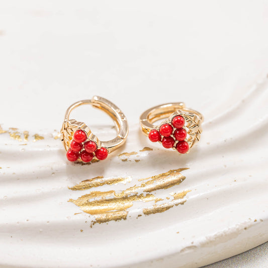 Candonga pequeña uvas