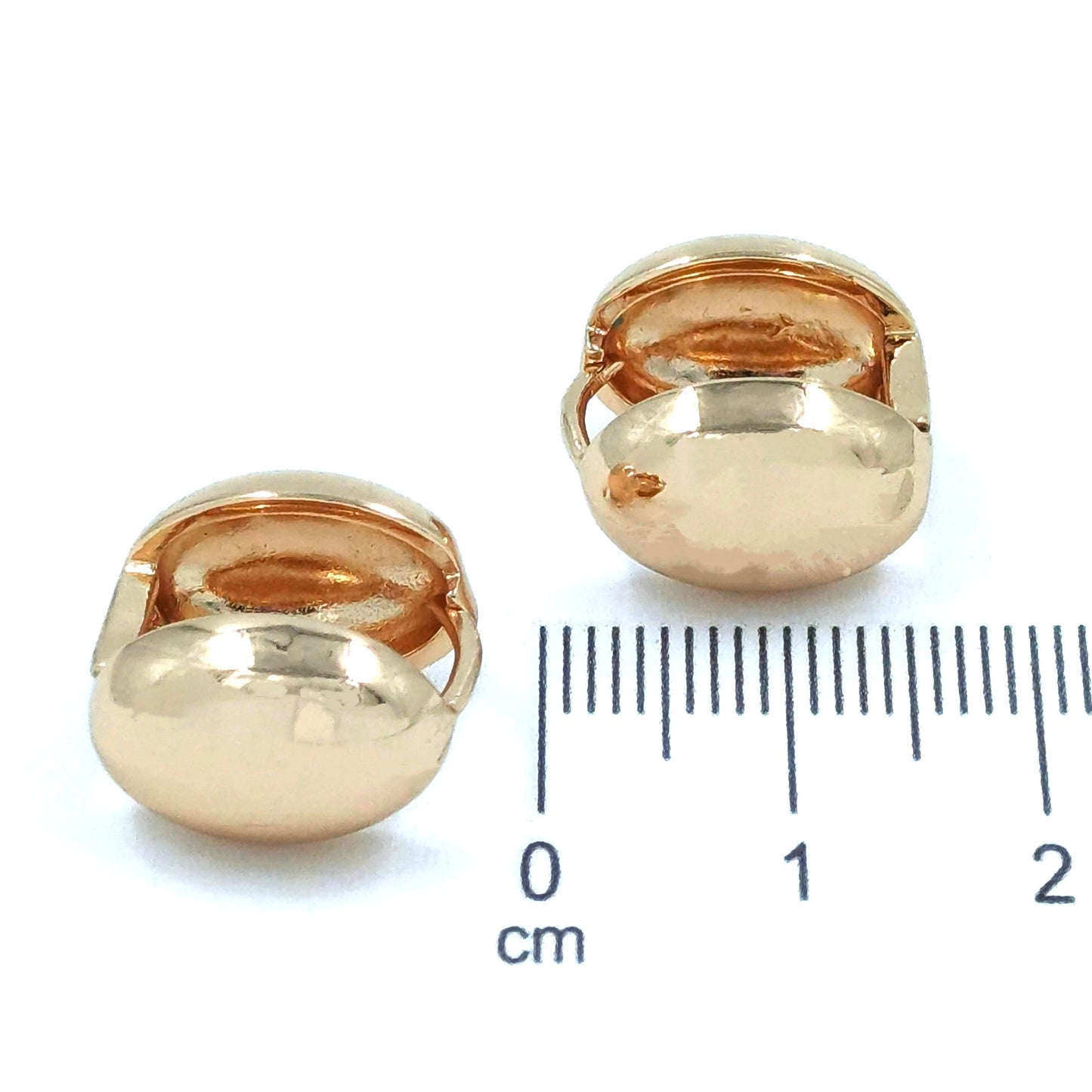 Candonga pequeña óvalo