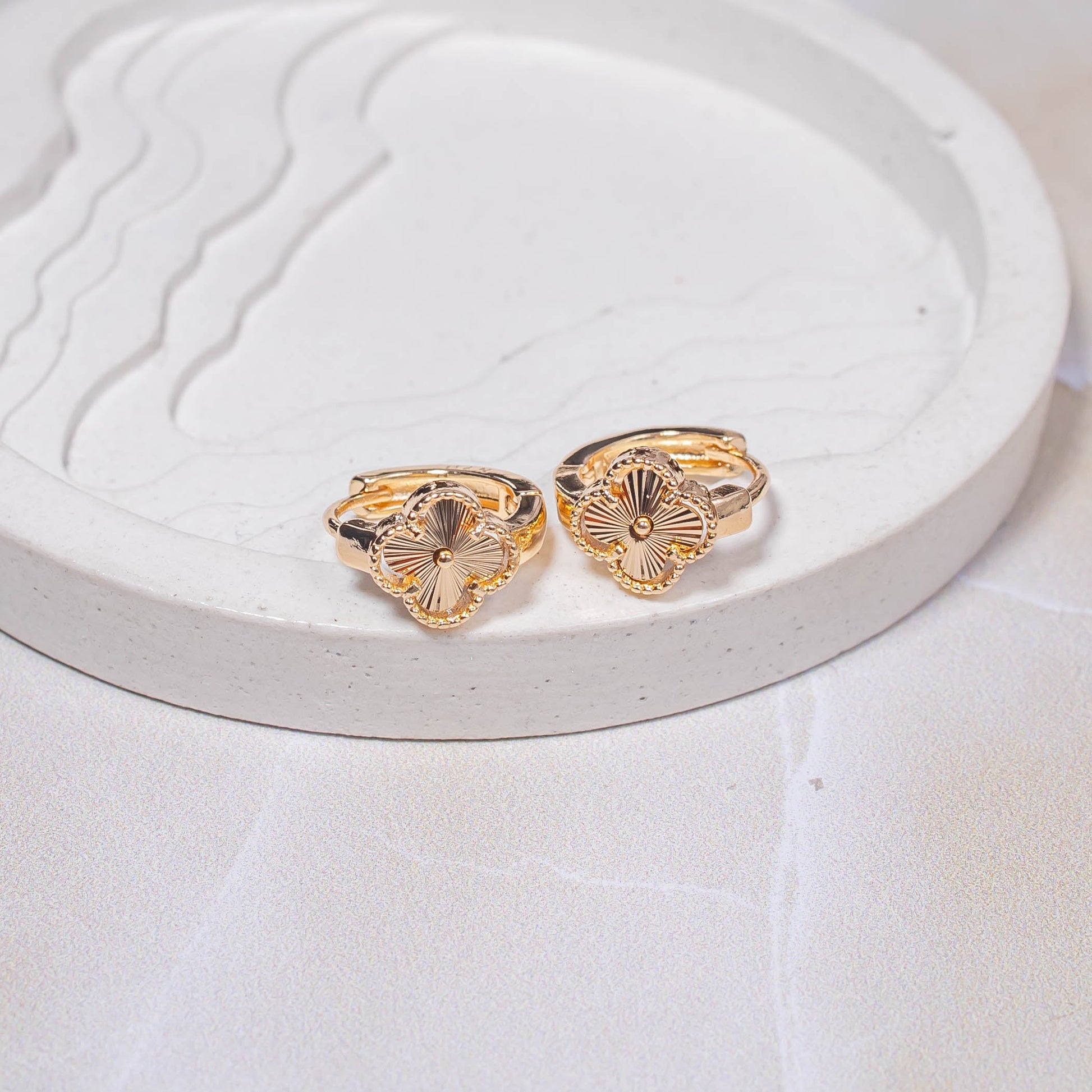 Candonga pequeña van cleef Amulí