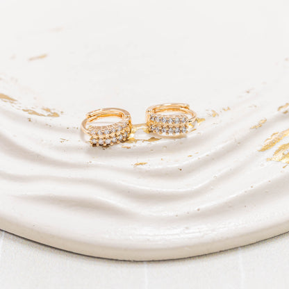 Candonga pequeña microzircón