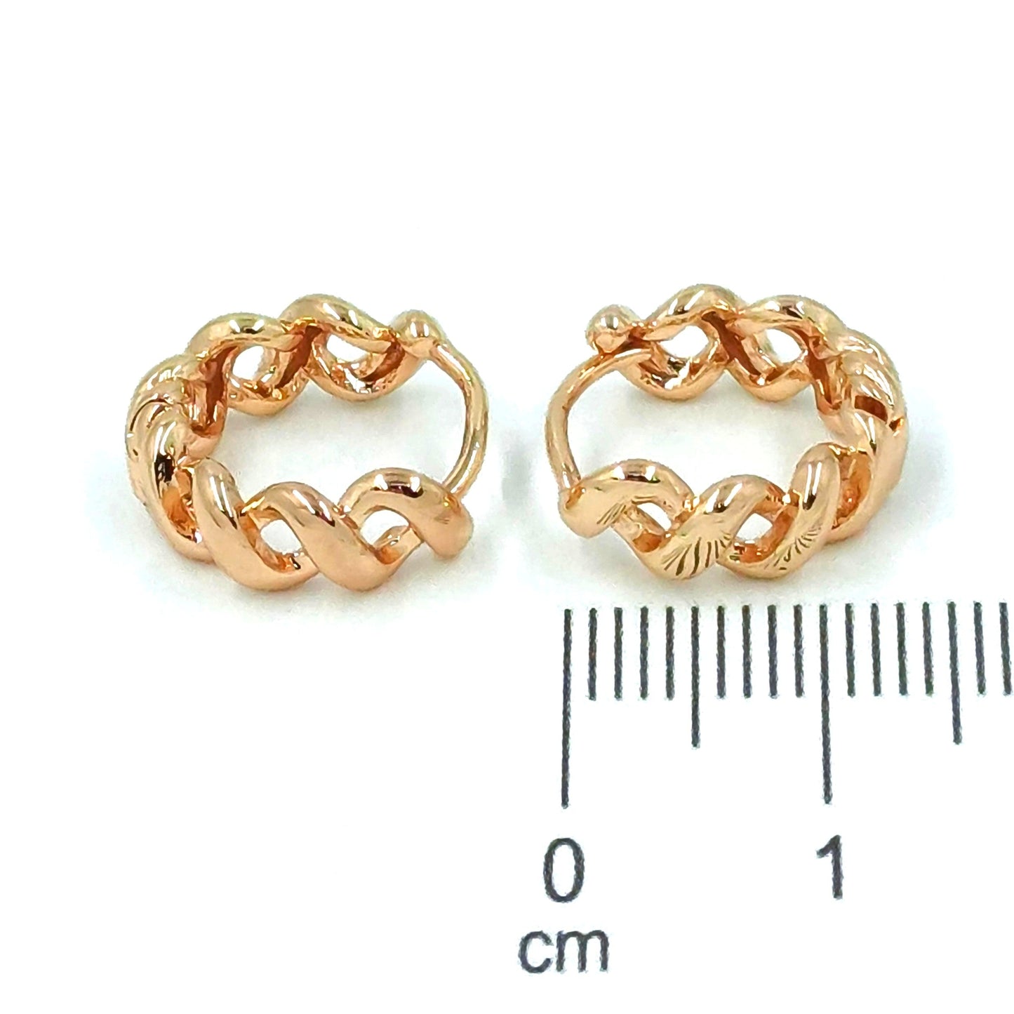 Candonga pequeña trenza