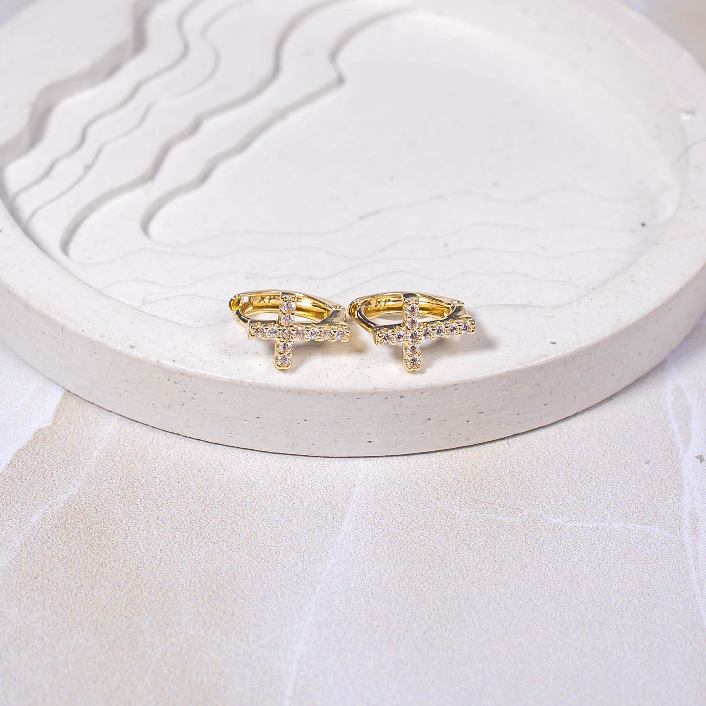 Candonga pequeña cruz XP