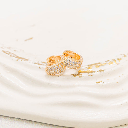 Candonga pequeña microzircón