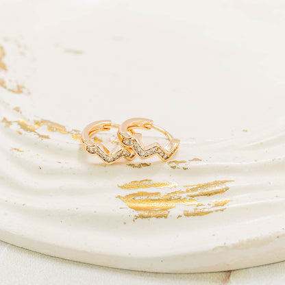 Candonga pequeña ziczac