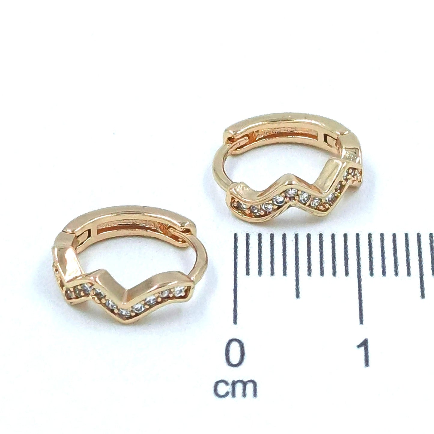 Candonga pequeña ziczac