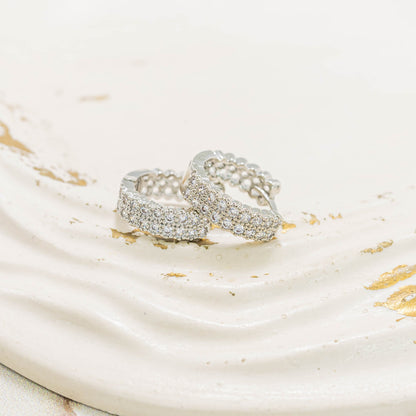 Candonga pequeña microzircón