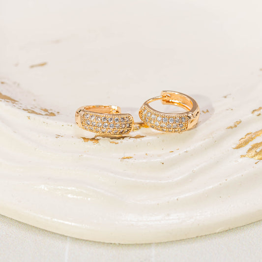 Candonga pequeña microzircones