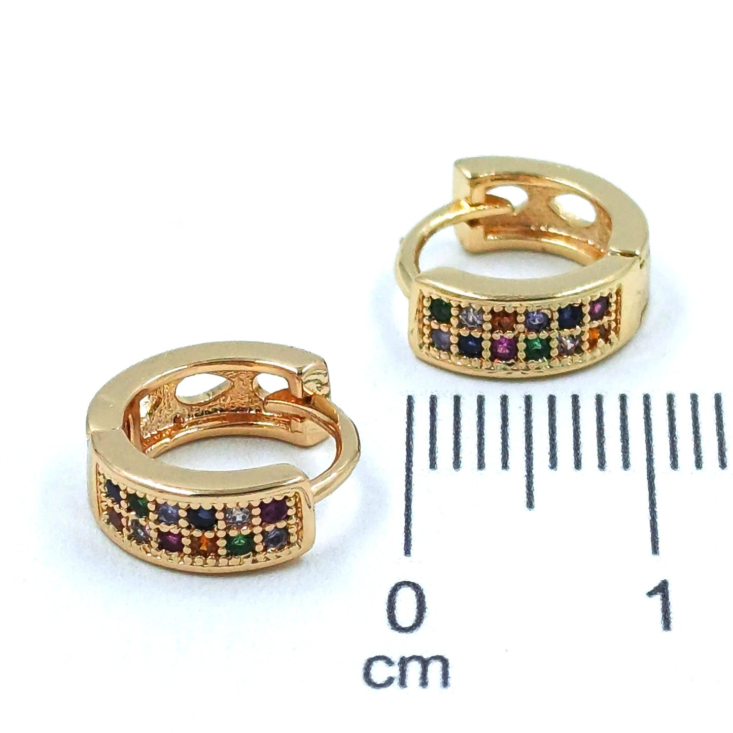 Candonga pequeña tuty