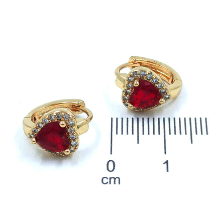 Candonga pequeña corazón