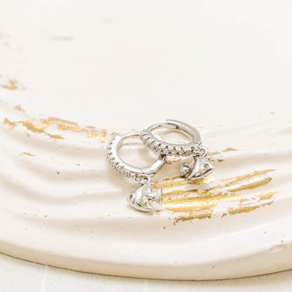 Candonga pequeña dije pez