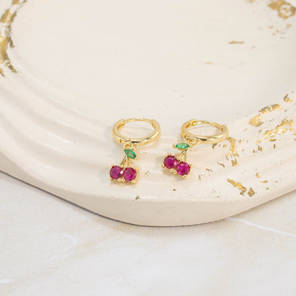 Candonga pequeña cereza