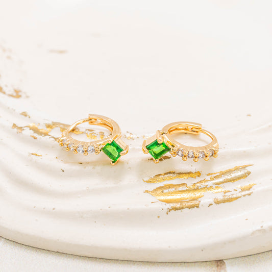 Candonga pequeña esmeralda