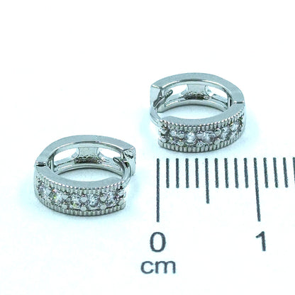 Candonga pequeña zircón P