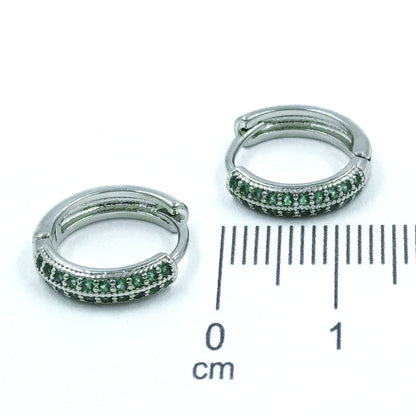 Candonga pequeña esmeraldas