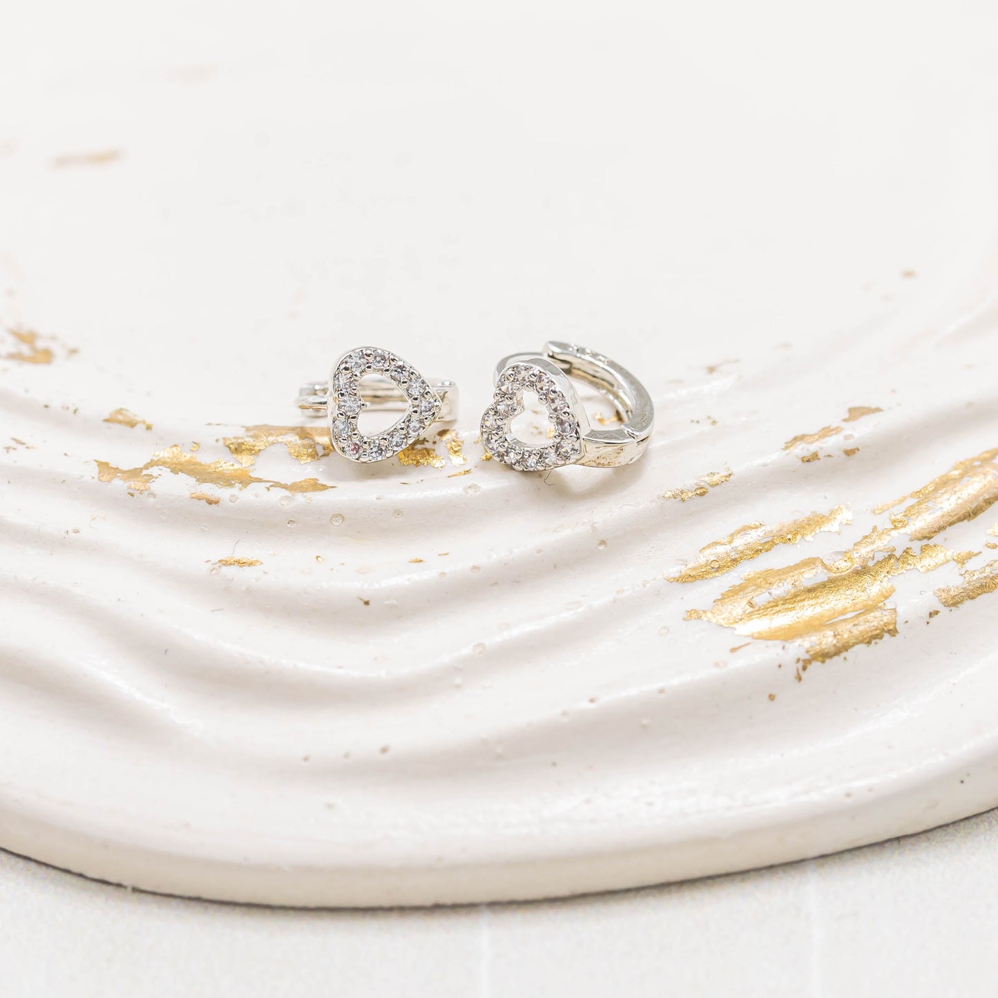 Candonga pequeña corazón P