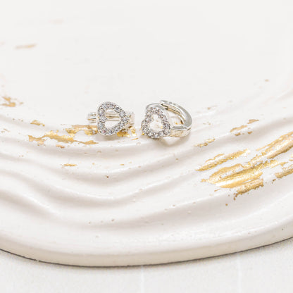 Candonga pequeña corazón P