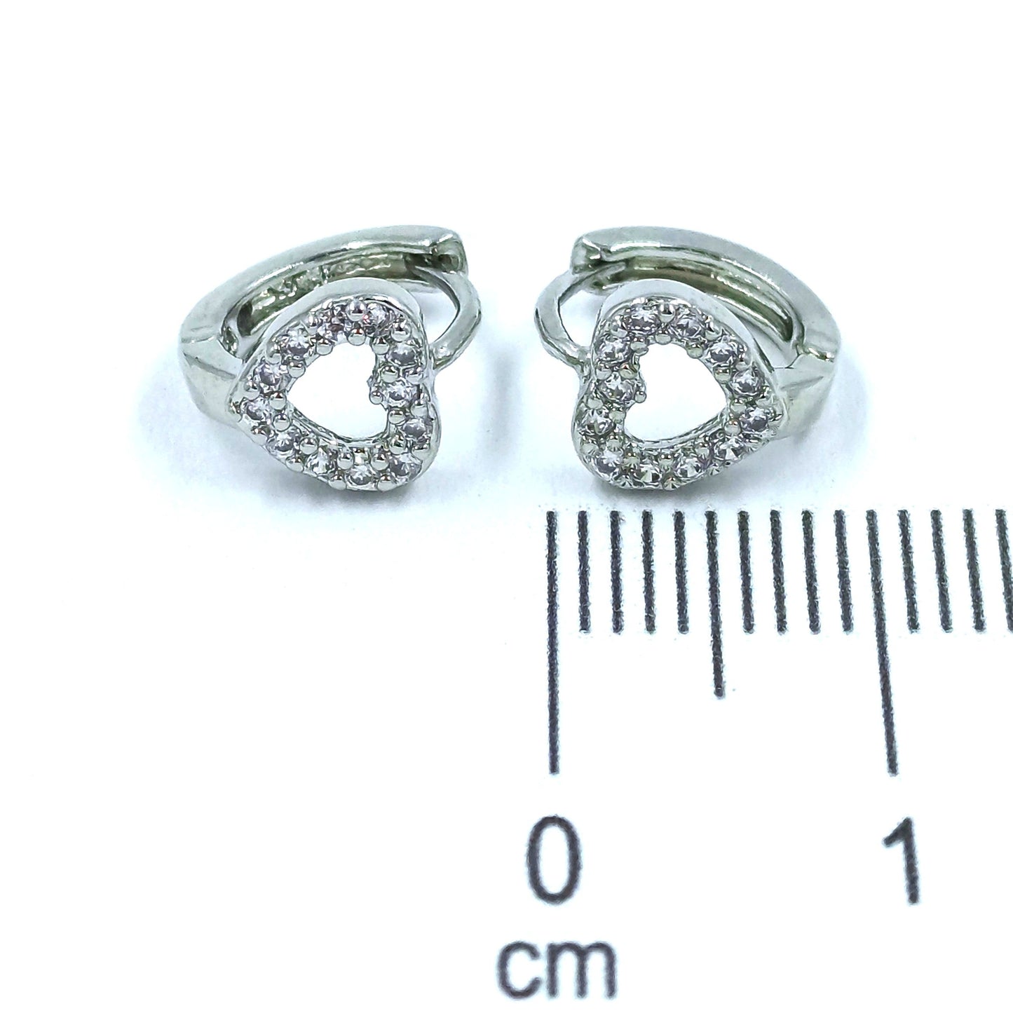 Candonga pequeña corazón P