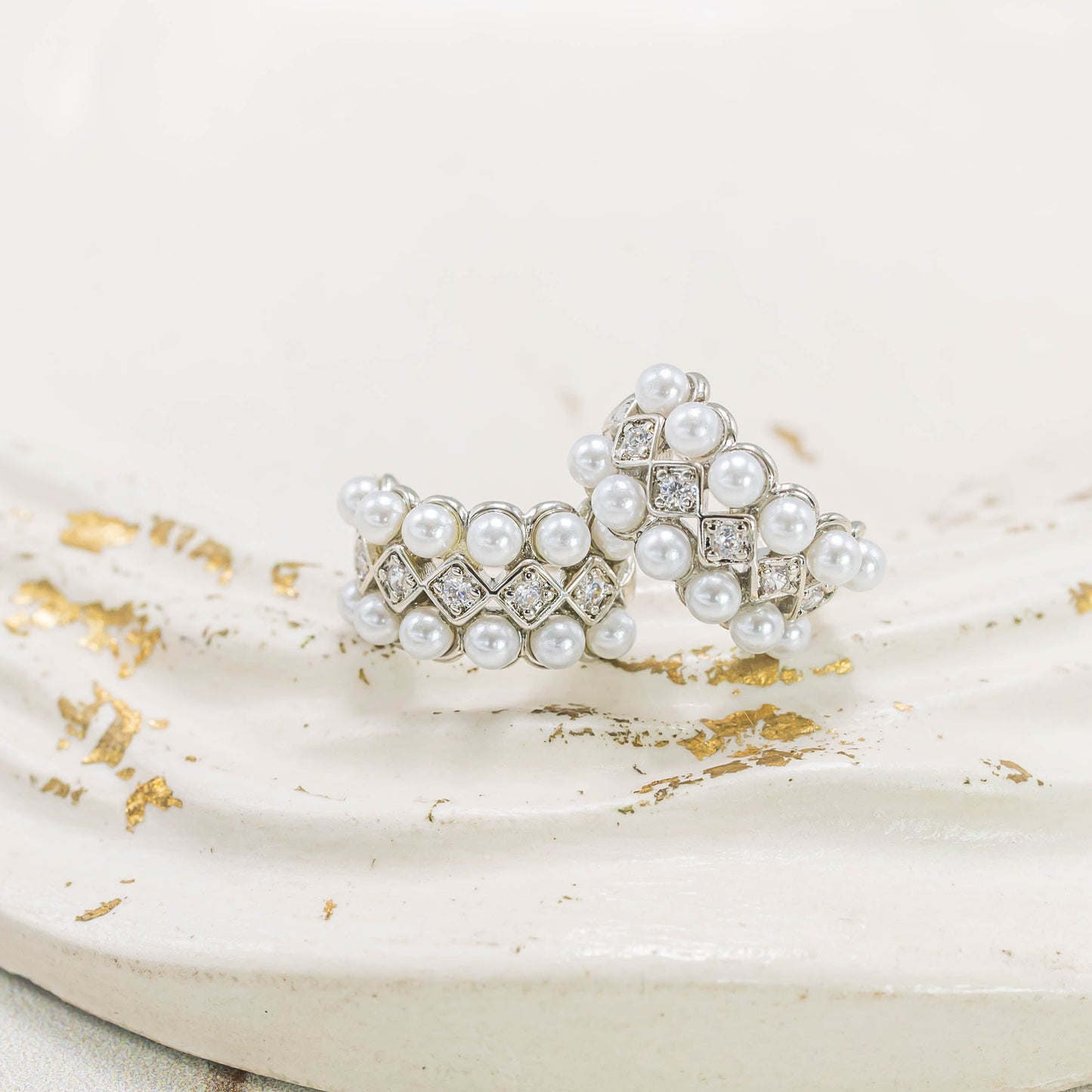 Candonga pequeña perlas