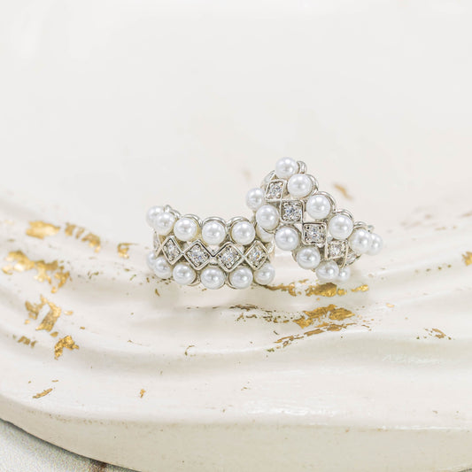 Candonga pequeña perlas