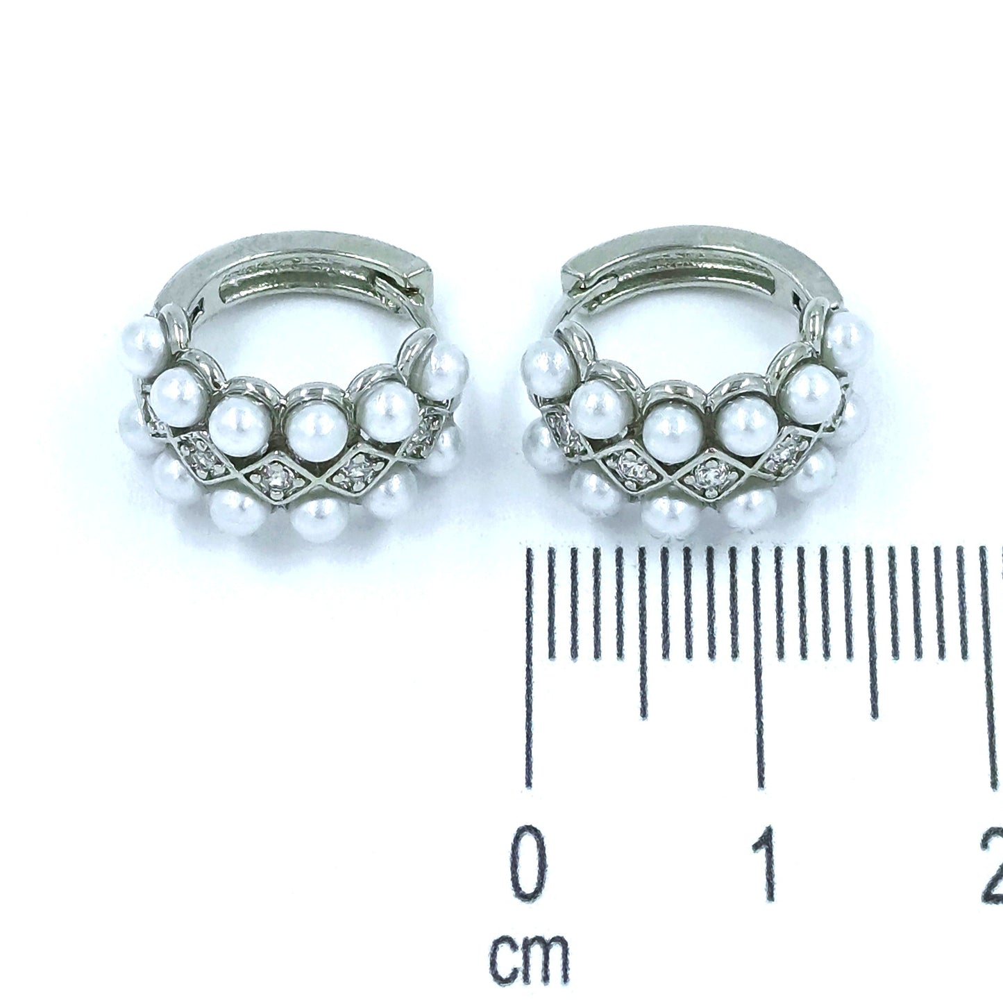 Candonga pequeña perlas