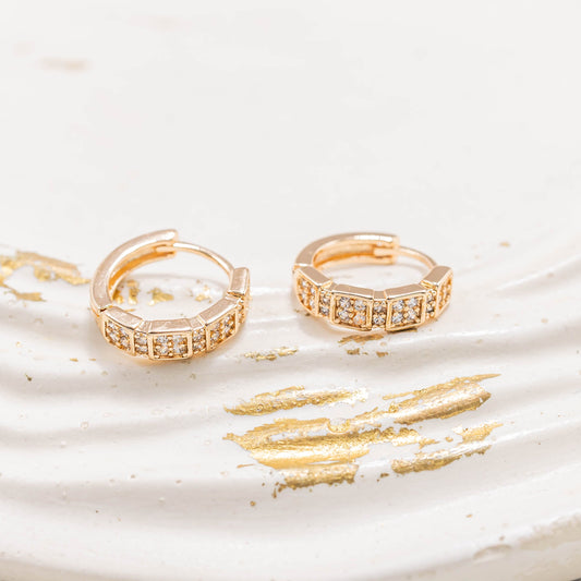 Candonga pequeña microzircón