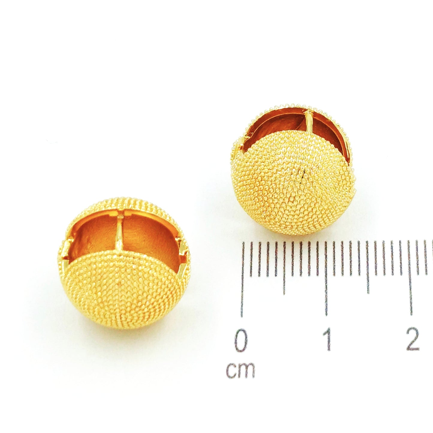 Candonga pequeña bola fusco