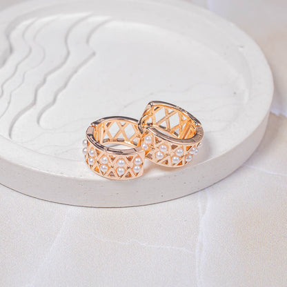 Candonga pequeña perlas