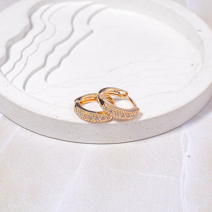 Candonga pequeña microzircón