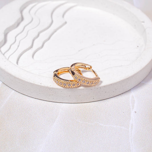 Candonga pequeña microzircón