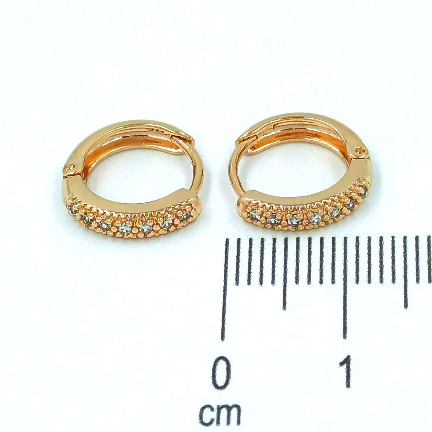 Candonga pequeña microzircón