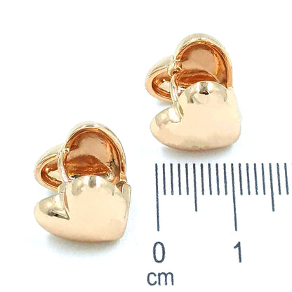 Candonga pequeña corazón