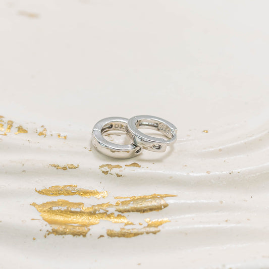 Candonga pequeña lisa 8mm P