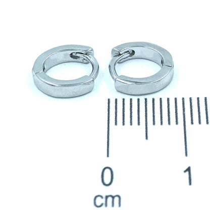 Candonga pequeña lisa 8mm P