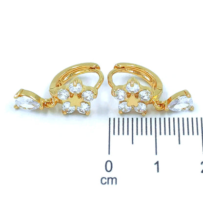 Candonga pequeña flor