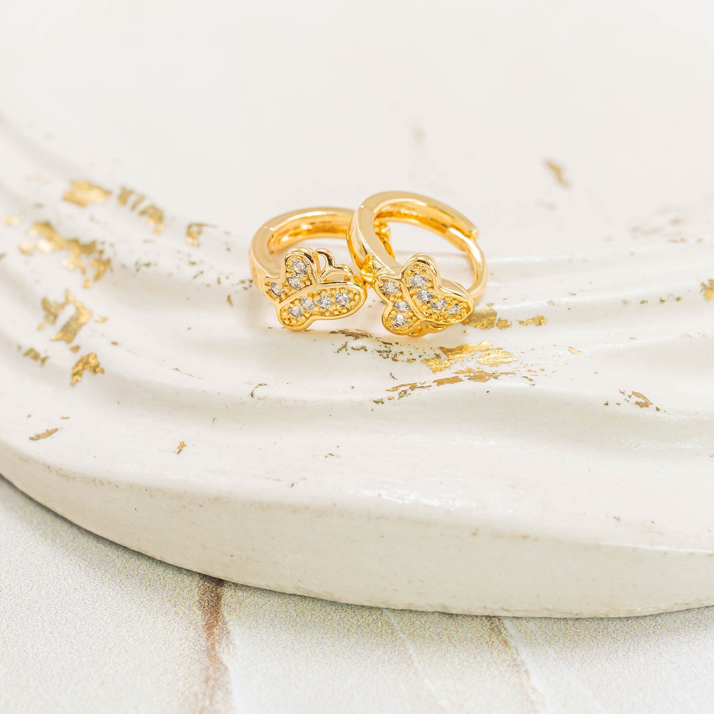 Candonga pequeña mariposa