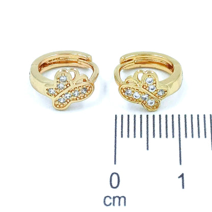 Candonga pequeña mariposa