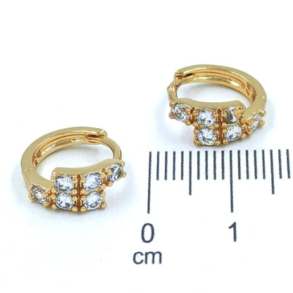 Candonga pequeña zircones