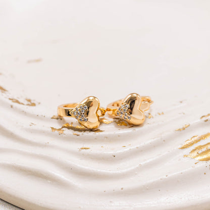 Candonga pequeña corazón